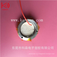 Sensor de materiales de construcción Piezo Ceramic Ultrasonic Beauty Transducer